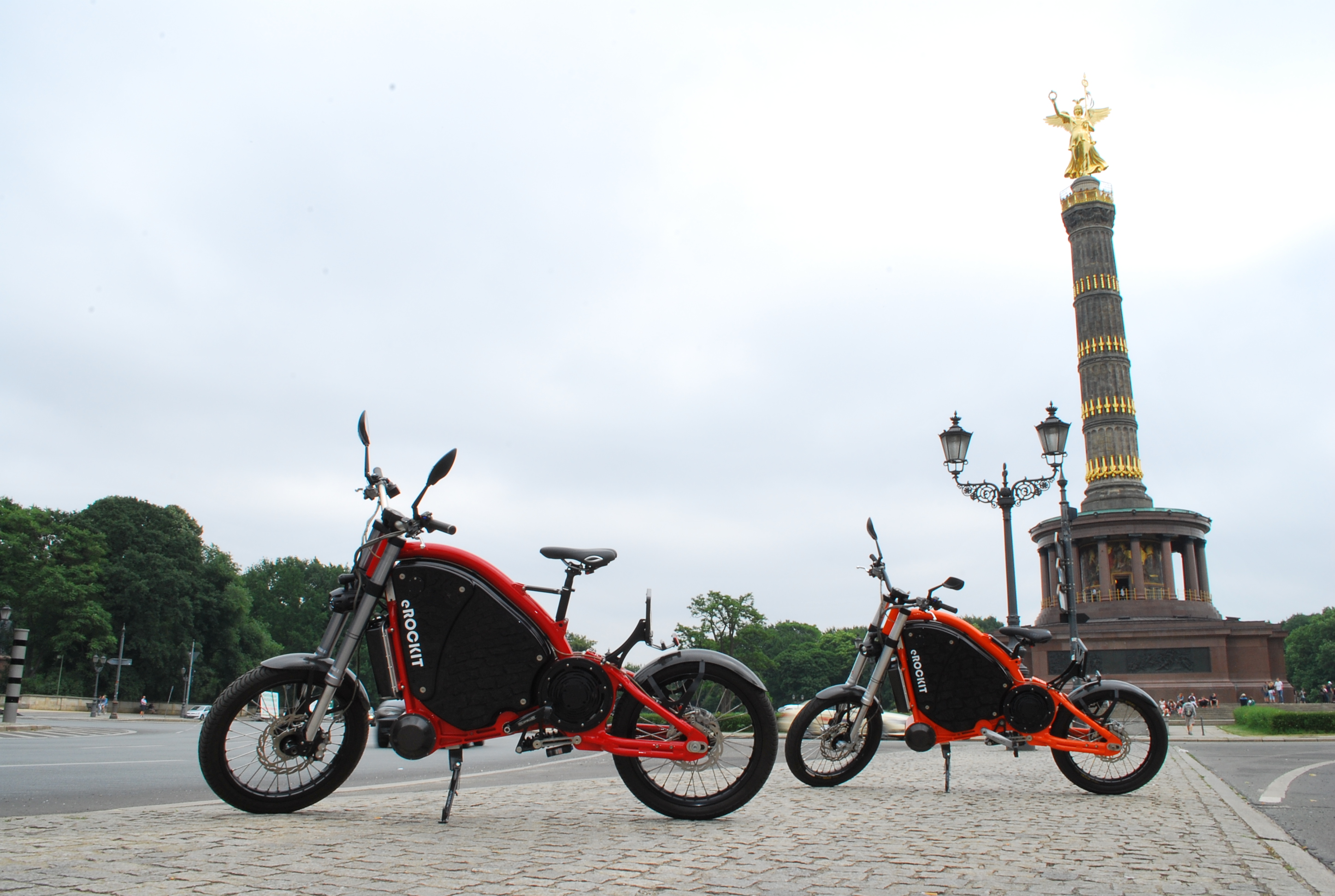 eROCKIT Made in Germany eROCKIT Made in Germany